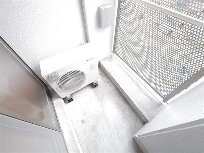 バルコニー　バルコニー