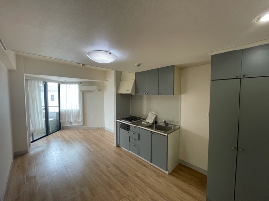 居室・リビング　エアコン付きで初期費用を抑えたい方にもおすすめです。