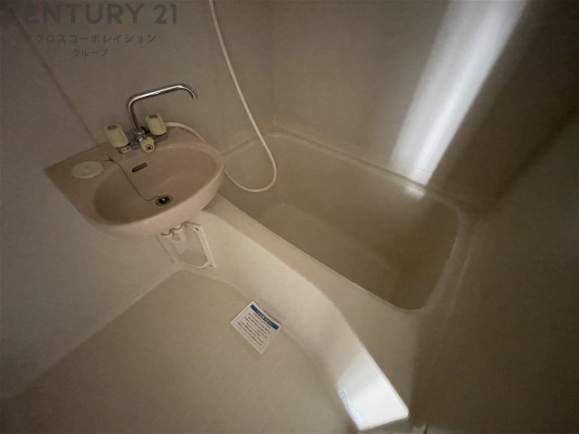 バス・シャワールーム　シンプルで機能的なユニットバスです！