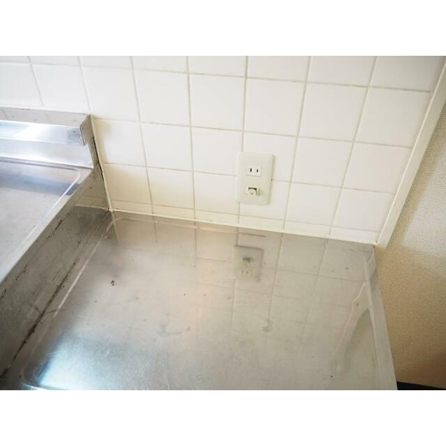 その他設備　電気コンロ設置可