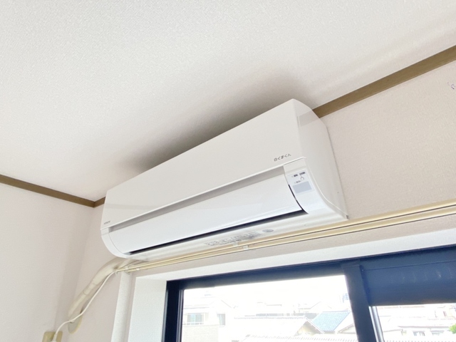 その他設備　エアコン１台