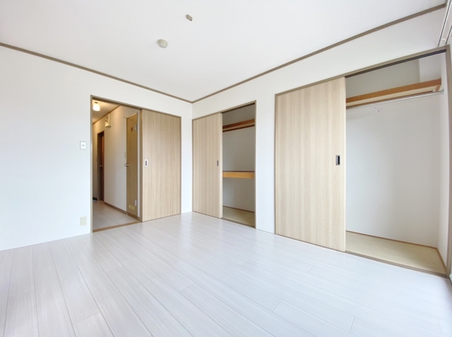 収納　収納充実