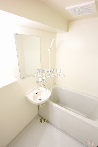 バス・シャワールーム　1日の疲れをしっかりリフレッシュ♪