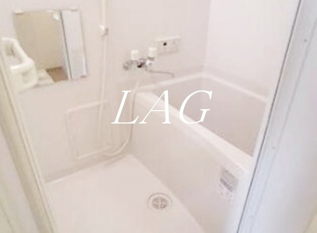 バス・シャワールーム　お風呂です。