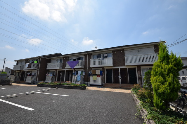 建物外観　★住みやすく環境のいいところです★