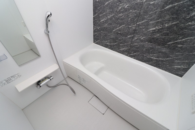 バス・シャワールーム　図面と現状に相違がある場合には現状を優先