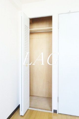 収納　収納です。