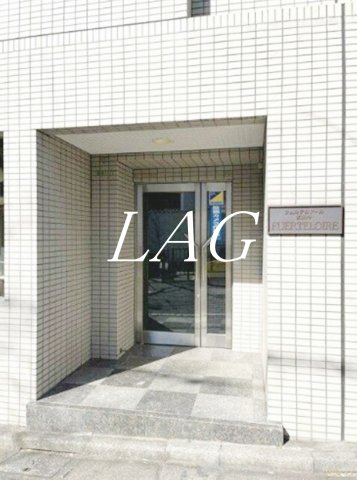 エントランス　エントランスです。