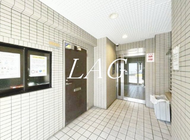 その他共有部分　共用部分です。