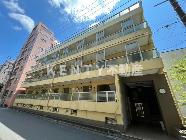 建物外観　外観もきれいです