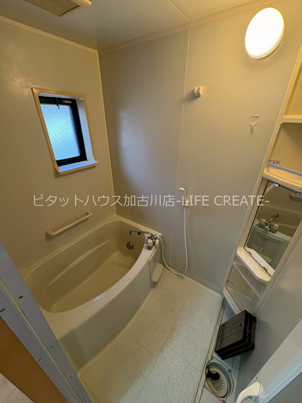 バス・シャワールーム　※写真は別室