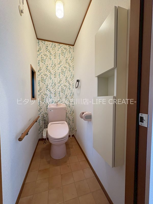 トイレ　※写真は別室
