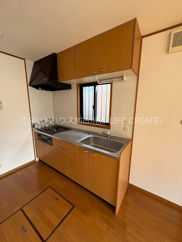 キッチン　※写真は別室