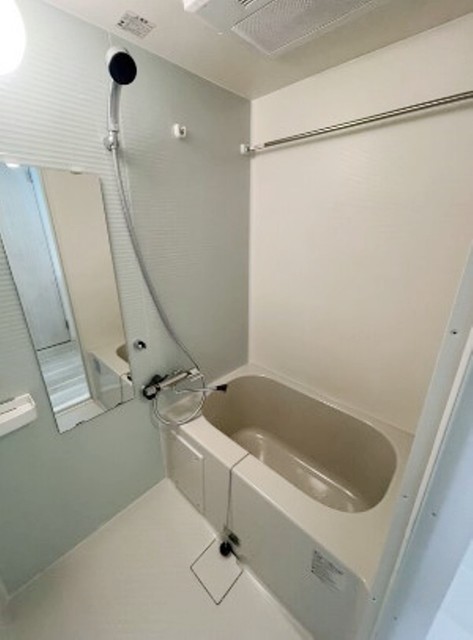 バス・シャワールーム　同間取参考写真