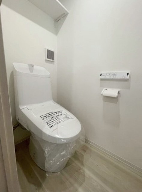 トイレ　同間取参考写真