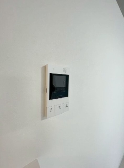 セキュリティ　同間取参考写真