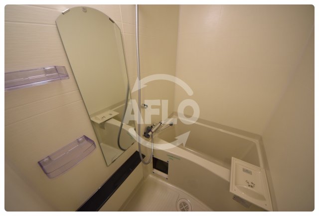 バス・シャワールーム　プレサンス天王寺ノースヴィアーレ　風呂