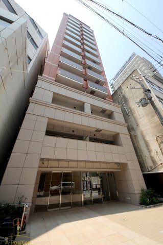 建物外観　JASPER御堂筋本町