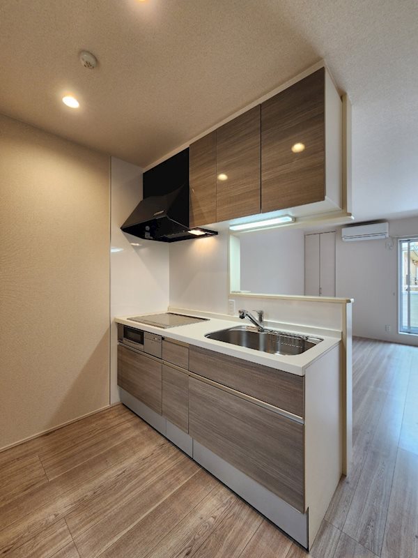 キッチン　人気のカウンターキッチン♪