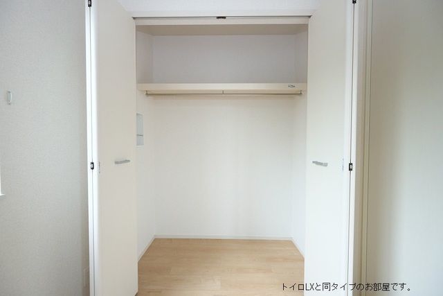 収納　イメージ写真