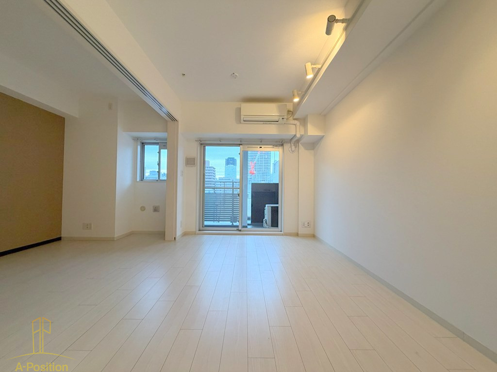 居室・リビング　プレサンスNEO心斎橋