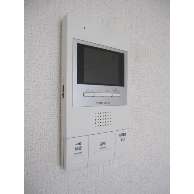 セキュリティ　ＴＶインターホン