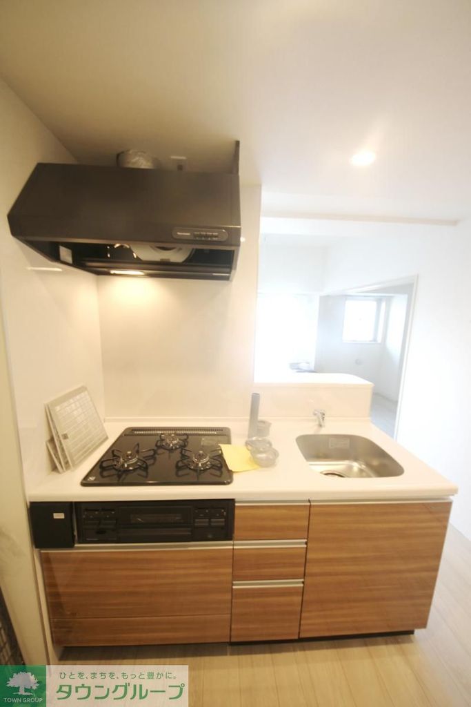 キッチン　キッチン