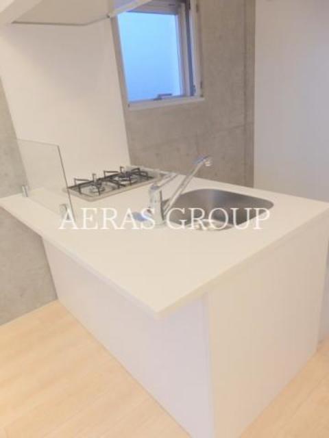 キッチン　キッチン