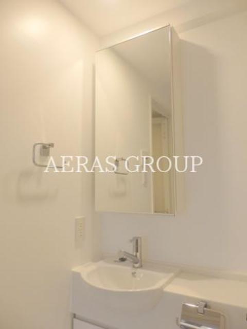 洗面設備　洗面所