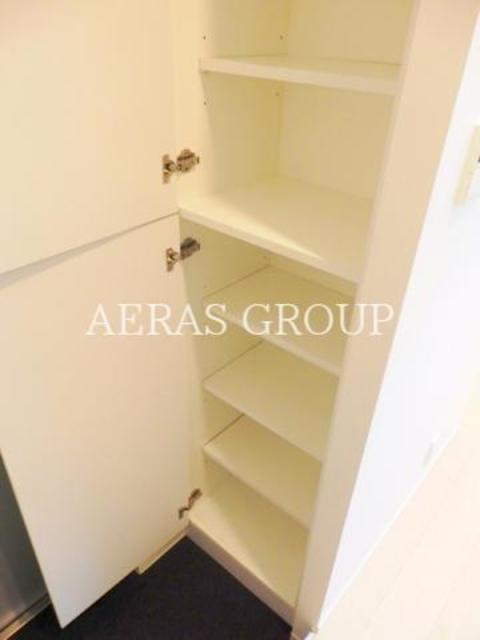 収納　玄関収納