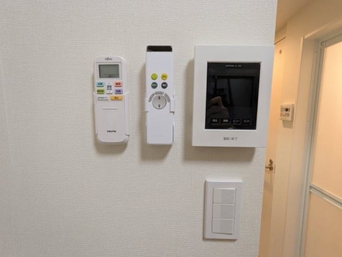 セキュリティ　※同施工イメージ