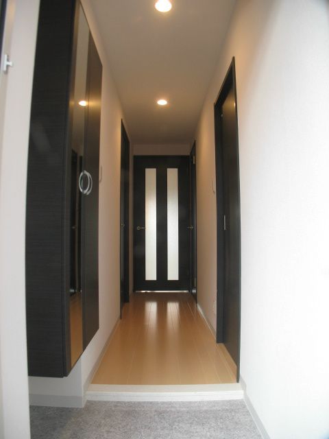 玄関　玄関です