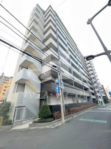 建物外観　物件の外観です