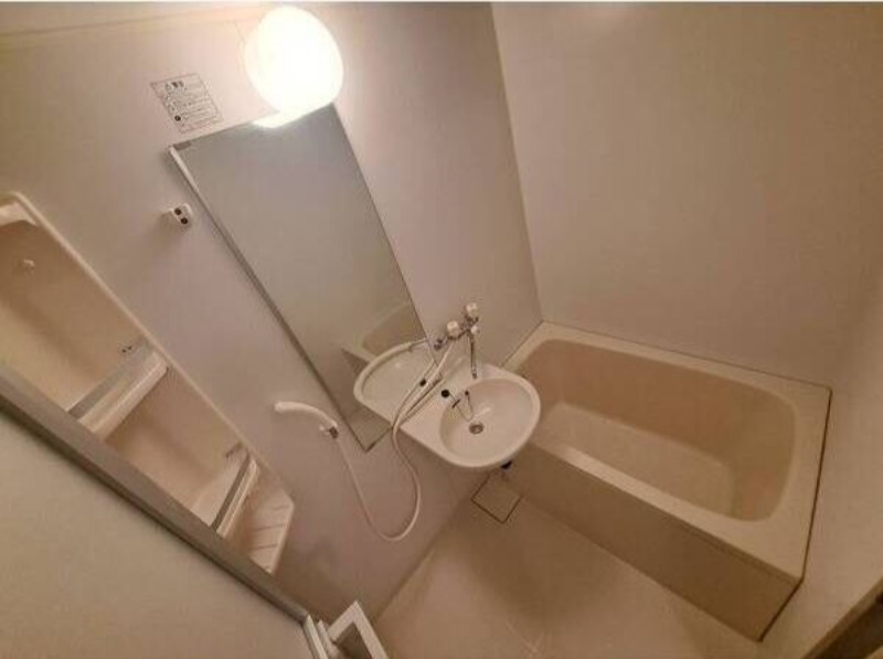 洗面設備　図面と現状に相違がある場合には現状を優先