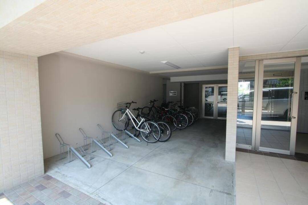 その他　駐輪場