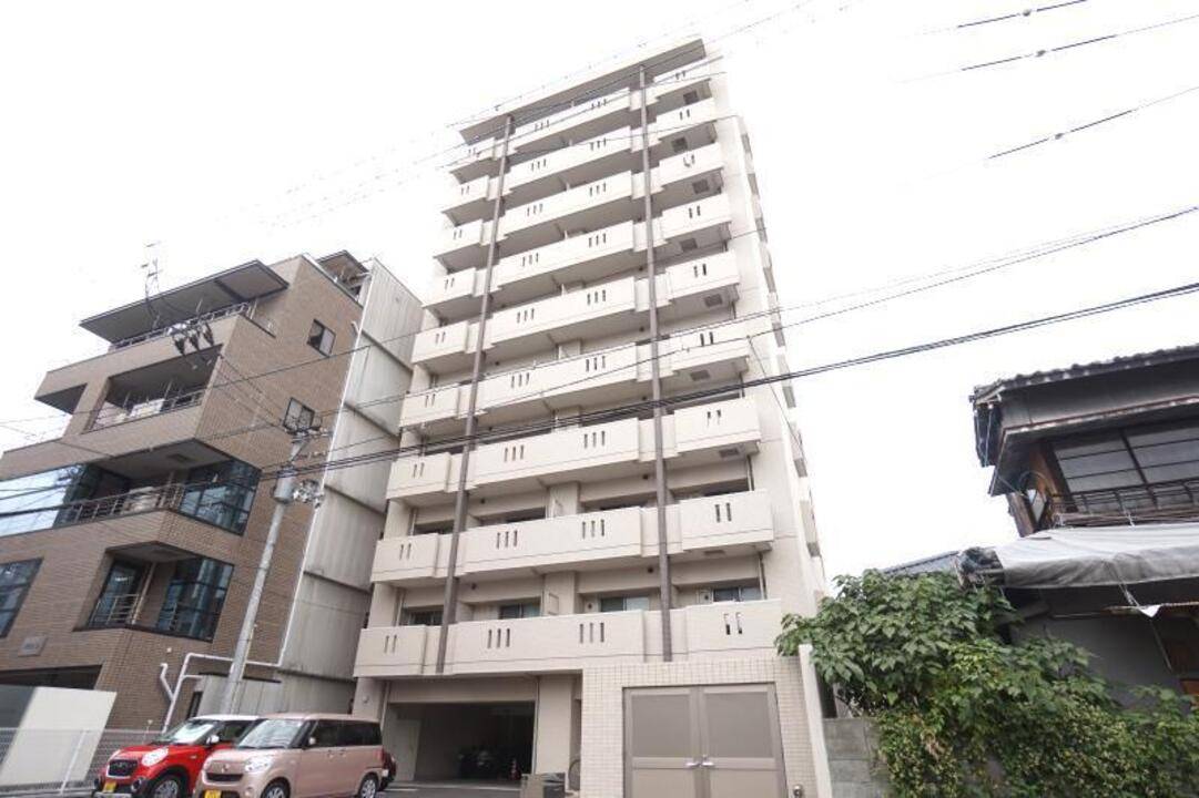 建物外観　外観