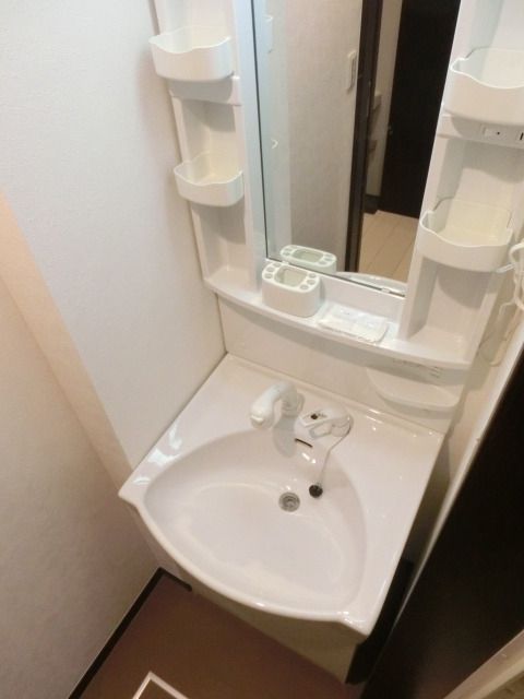 洗面設備　シャンプードレッサー