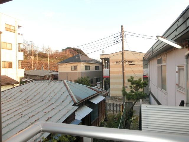 眺望