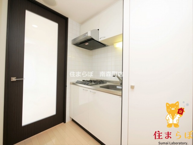 キッチン　日々の使いやすさを意識