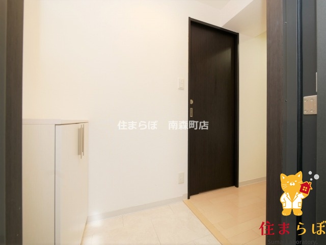 玄関　出入りのしやすさを確認