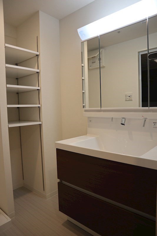 洗面設備　洗面