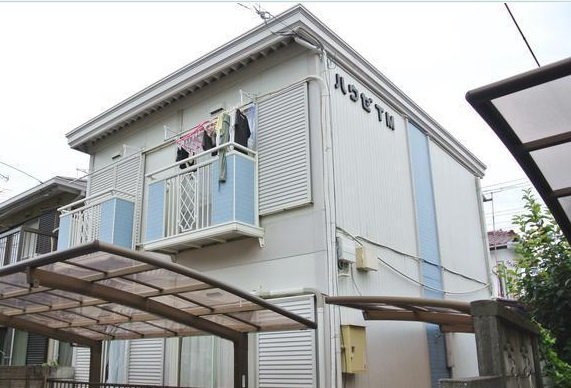 建物外観　ハウゼティーエム