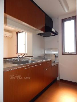 キッチン　キッチン