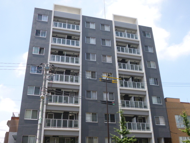 建物外観　外観です☆