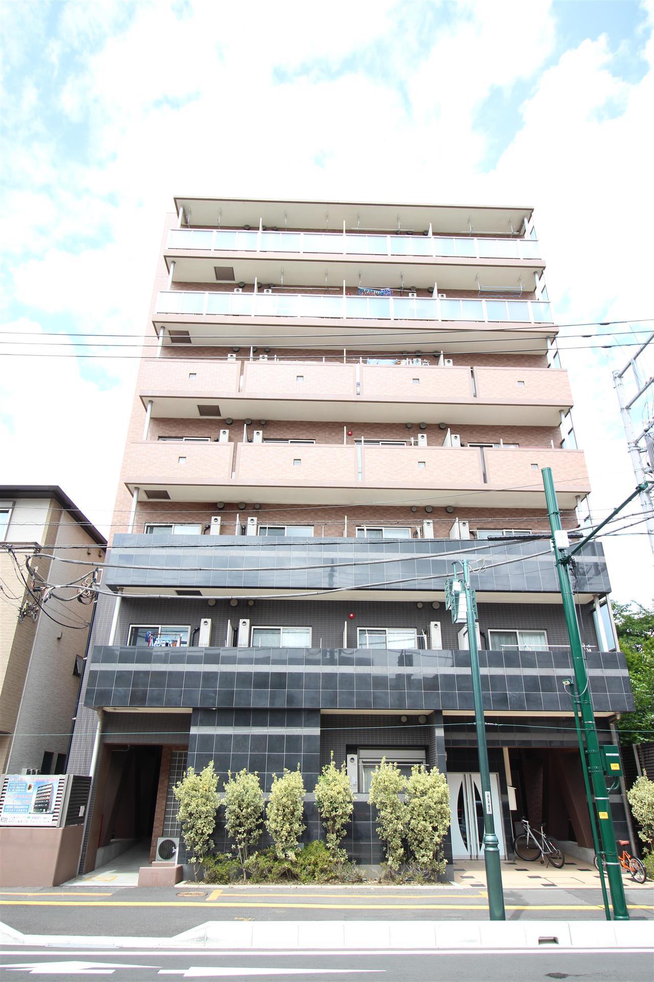 建物外観　外観１