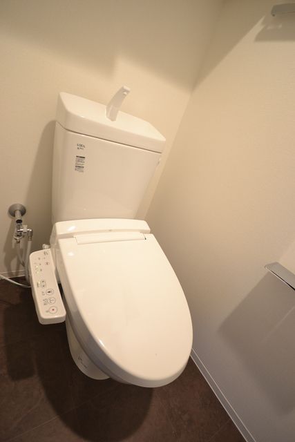 トイレ　別部屋同間取り