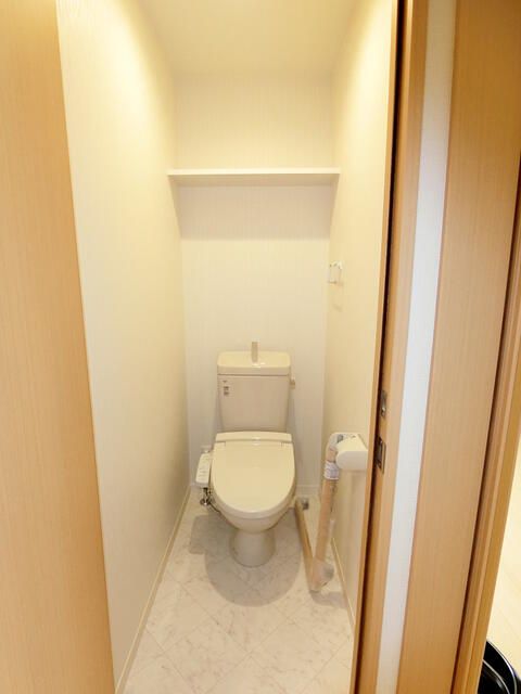 トイレ　トイレです