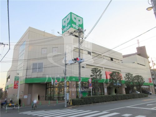 スーパー　サミットストア滝野川紅葉橋店（スーパー）まで427m