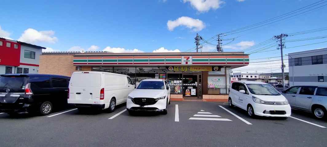 コンビニ　セブンイレブン仙台高砂市民センター前（コンビニ）まで270m