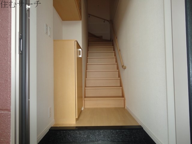 玄関　玄関